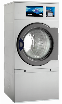Uscatoare industriale cu pompa de caldura DD HP Uscatoare industriale cu pompa de caldura DD HP