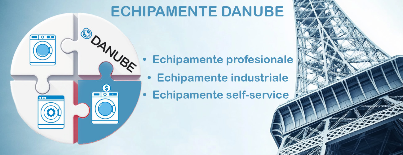 echipamente Danube