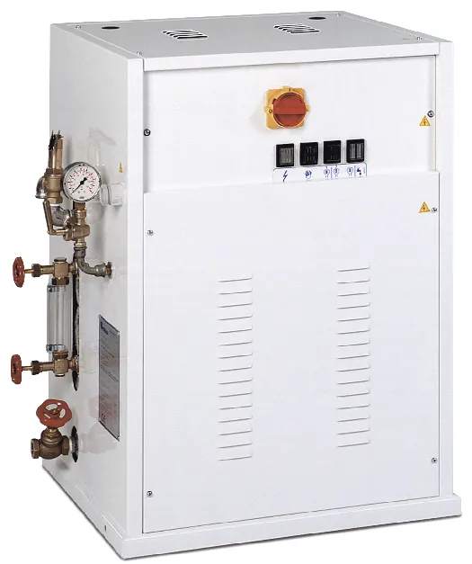 Generator de abur industrial central Danube SB-24 DNBROSB-24 pentru finisare