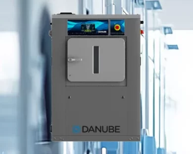 Mașini de spălat cu barieră igienică pentru spitale – Danube