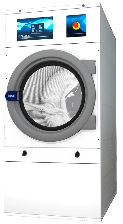 Uscător profesional Danube DD Basic EM, gama DNBRODD de 11 la 35 kg